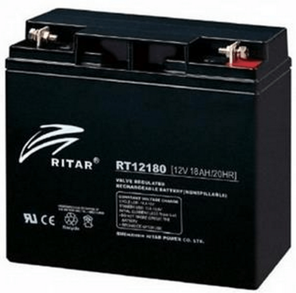 12V / 18Ah Akkumulátor