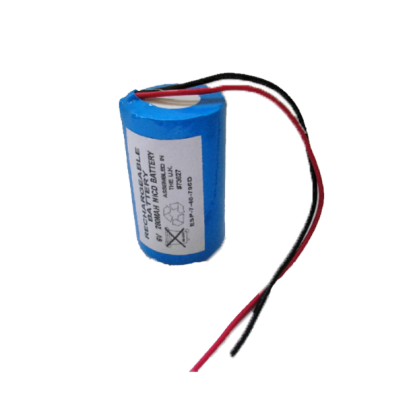 6V-280mAh akkupakk