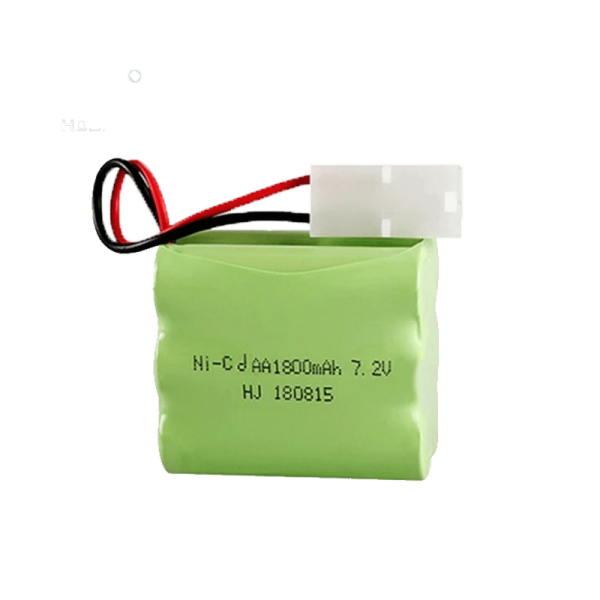 7.2V 1800mAh Akkupakk iConnect/Prime