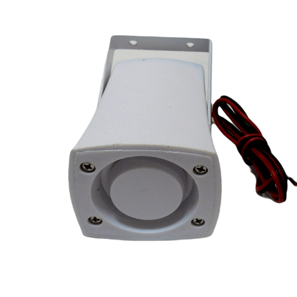 A-340P piezo sziréna