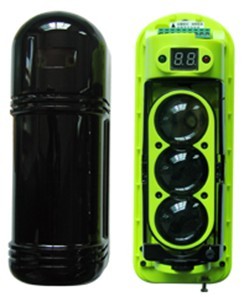 ABE-100F infrasorompó