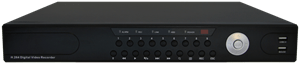 DVR hibrid 4ch