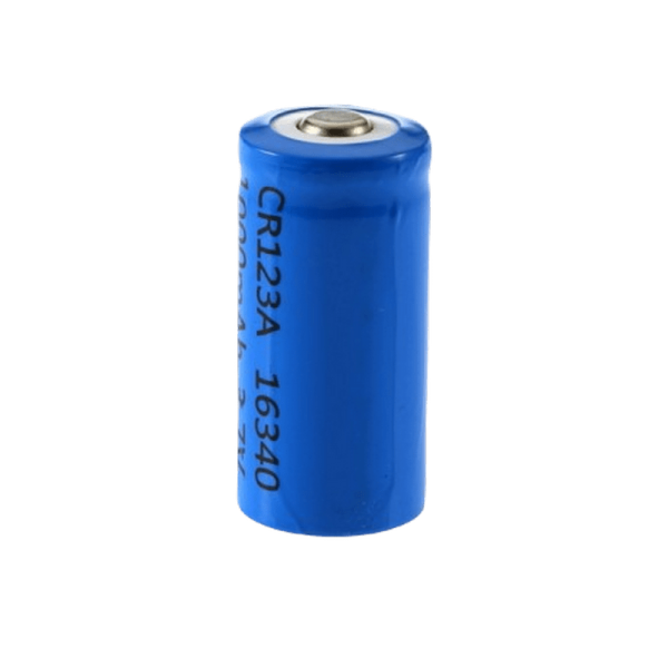 3,0V 1200mAh CR-123A elem