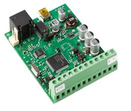 Eldes Ethernet kommunikátor