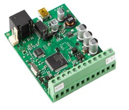 Eldes Ethernet vezérlő
