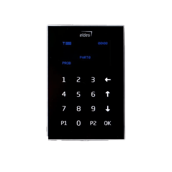 Eldes EKB2 vezetékes LCD kezelő