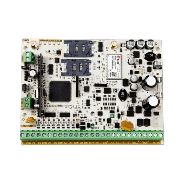 Eldes ESIM384 Hibrid riasztóközpont, szerelt