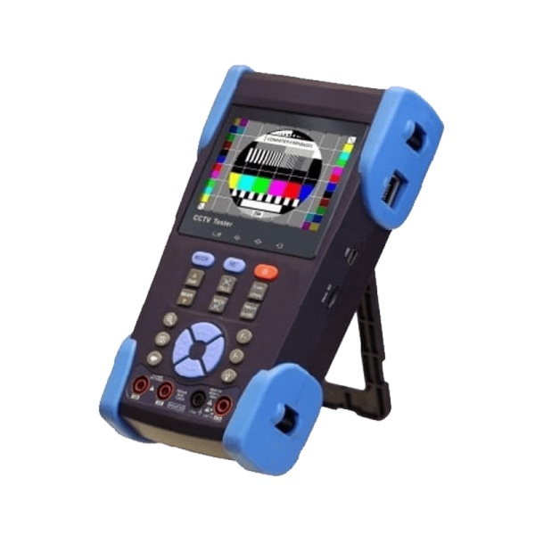 CCTV teszter