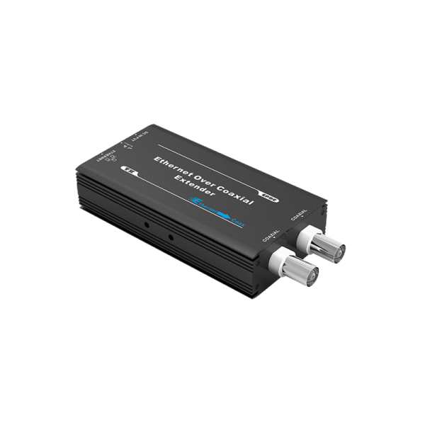 Koax - ethernet aktív átalakító adó