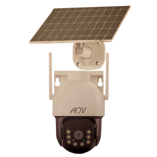 4G kamera