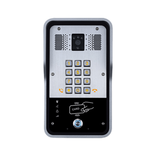 i31S Kültéri GSM-es videó kaputelefon