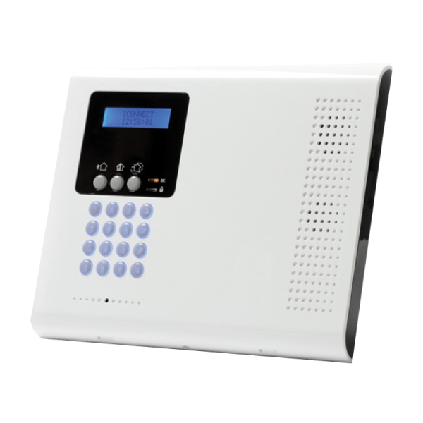 iConnect PSTN riasztóközpont