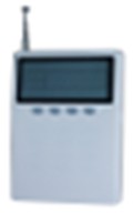 PB-500R vezeték nélküli LCD kezelő