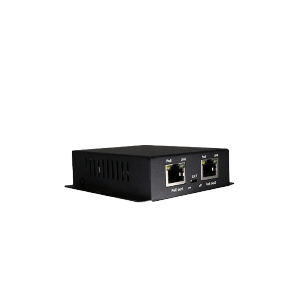 2port POE extender