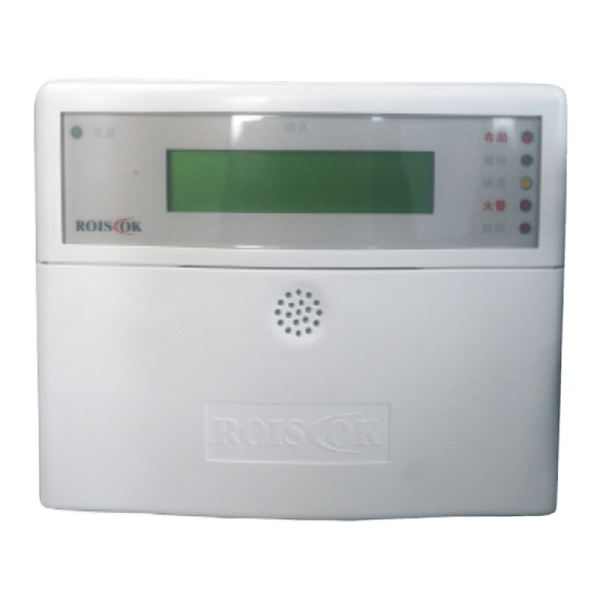 RP-208KCL LCD kezelő