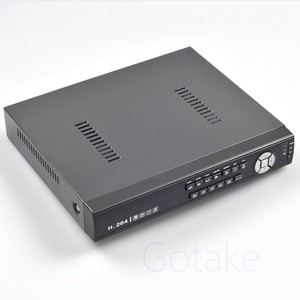 DVR hibrid 16ch