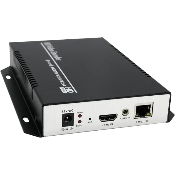 1080P Video streamer (encoder/decoder)