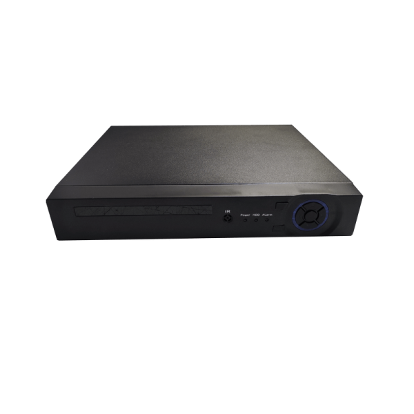 DVR hibrid 4ch