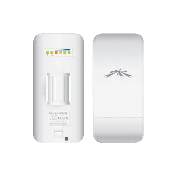 Ubiquiti NanoStation Loco M5 Wifi átjátszó