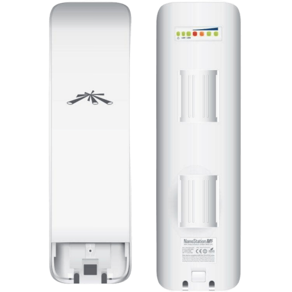Ubiquiti Nanosation M5 Wifi átjátszó