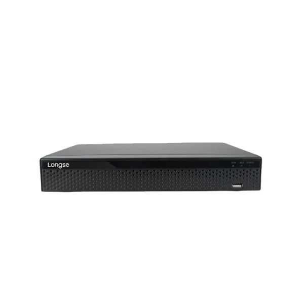 DVR hibrid 16ch