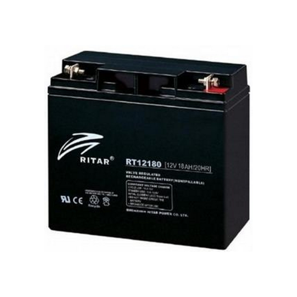 12V / 18Ah Akkumulátor