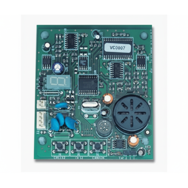 EL-3606 hangmodul Summithoz