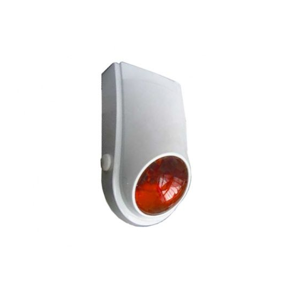 OP-1616DMF sziréna villogóval (kicsi)