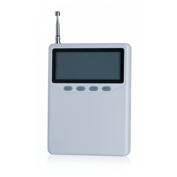 PB-500R vezeték nélküli LCD kezelő